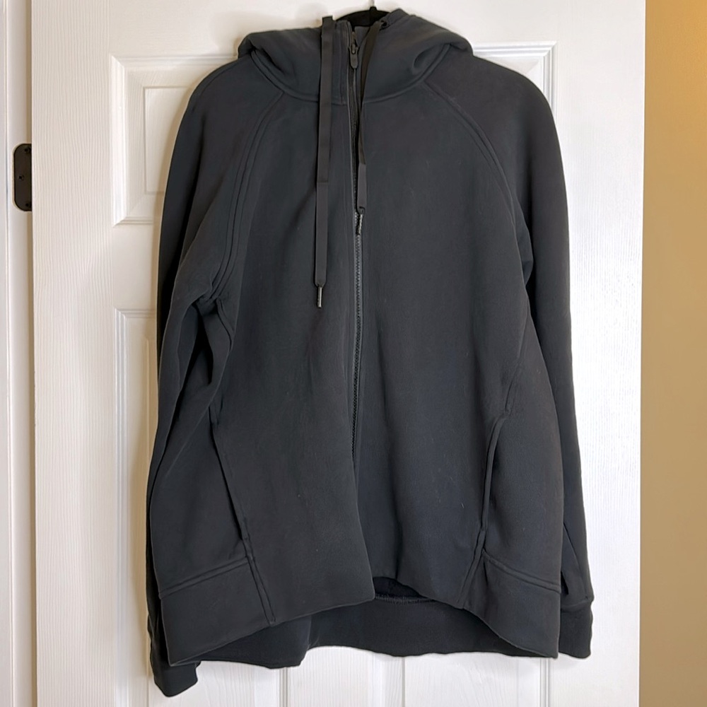Lululemon Zip-up Hoodie